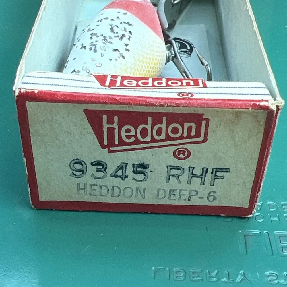 Vintage Heddon 